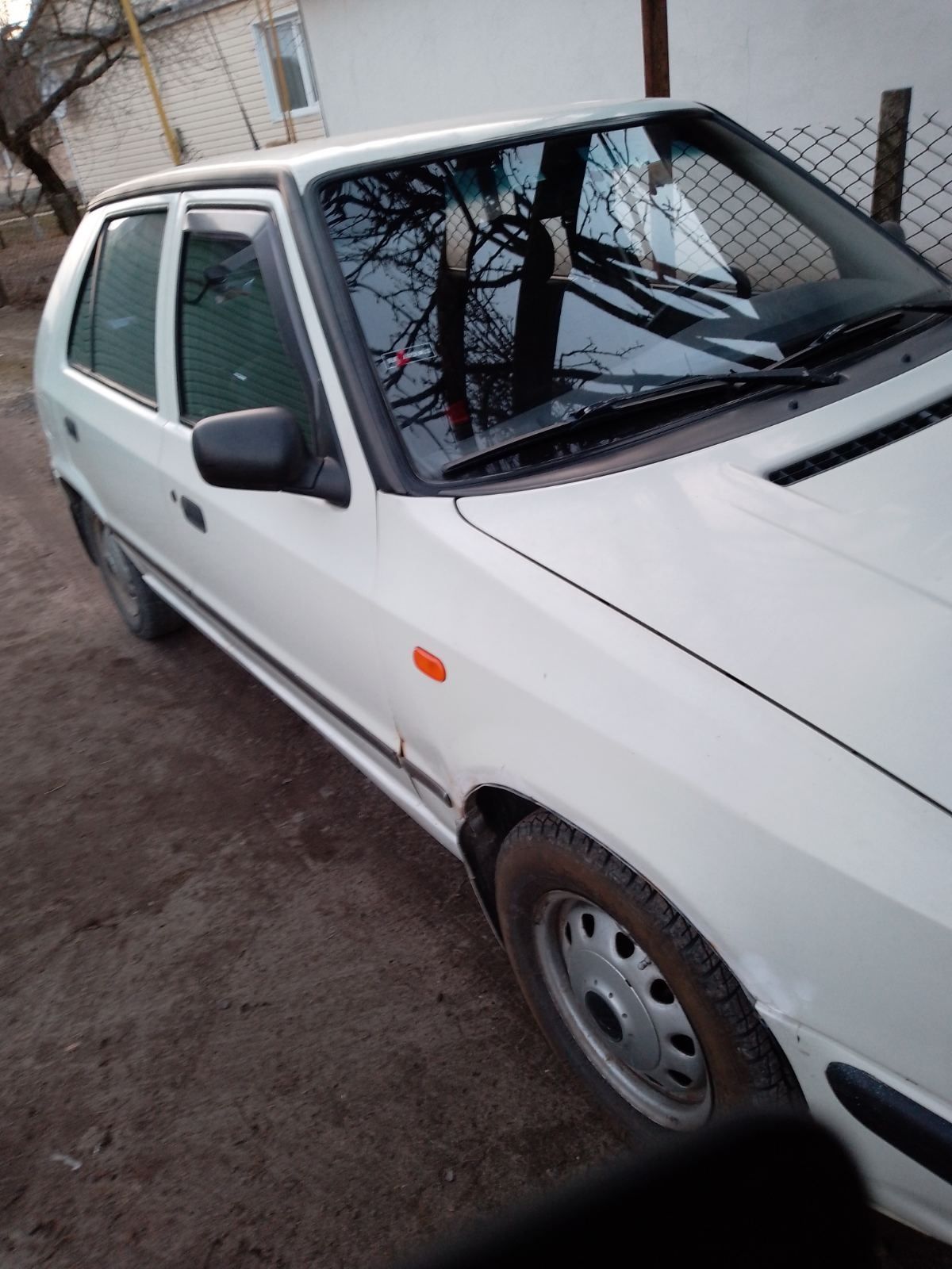 Skoda Felicia 1996 1.3 бензин