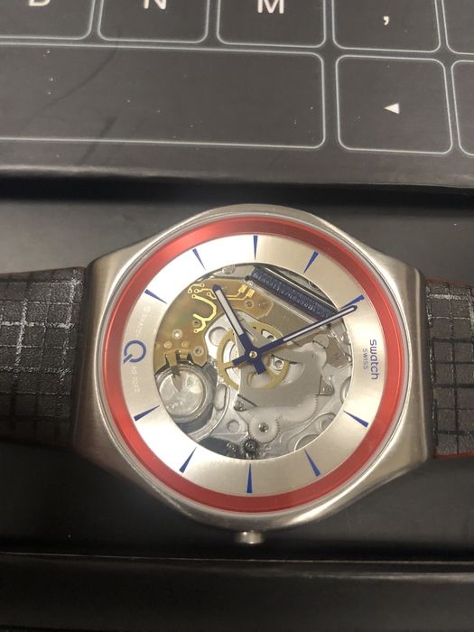 Swatch 007 limitowana edycja! Super prezent!