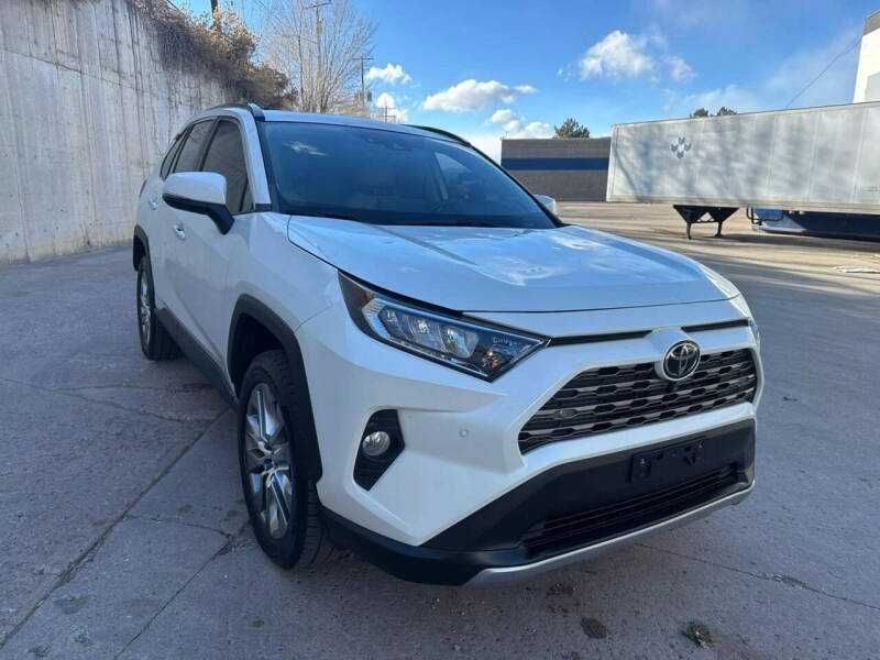 2020 Toyota RAV4