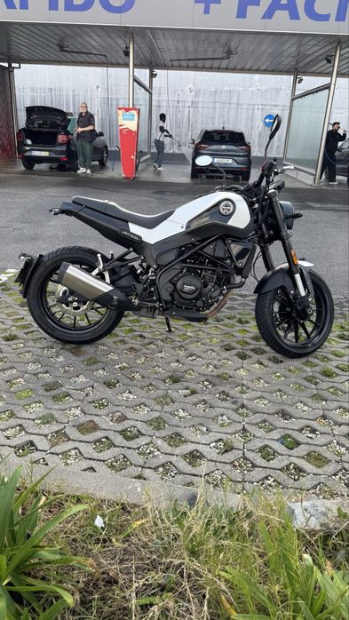 Benelli leoncino 250 otimo estado