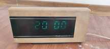 Zegar elektroniczny VFD Elektronika 6 ZSSR
