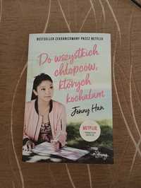 Do wszystkich chłopców których kochałam Jenny Han