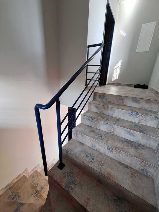 Barierki , balustrady , konstrukcje stalowe , projekty klienta .