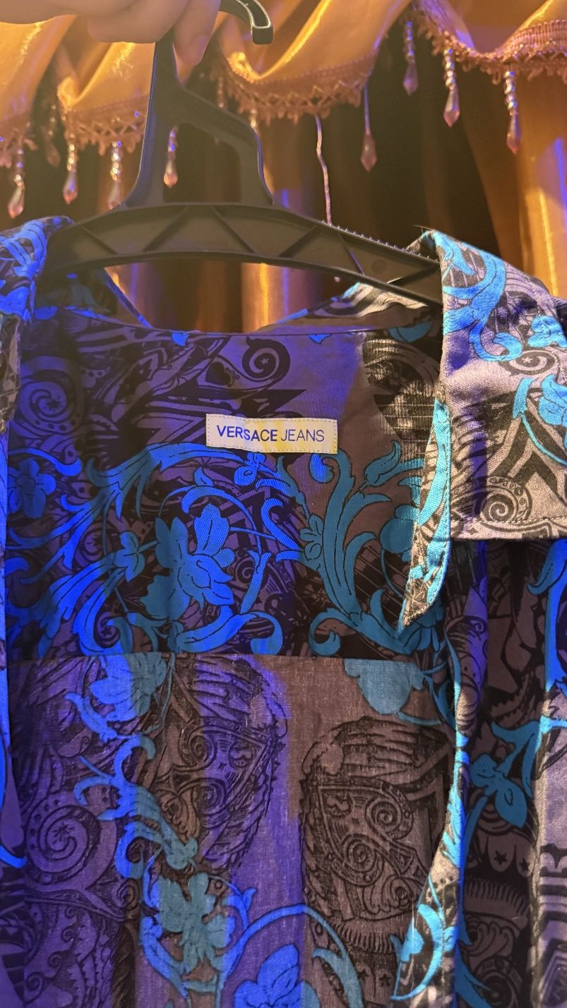 Рубашка Versace jeans