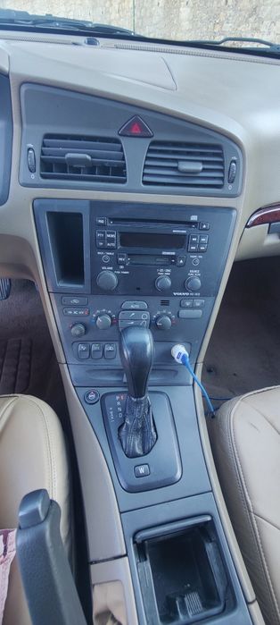 Volvo V70 T5 2.3 Turbo 250cv • GPL BRC • 2000