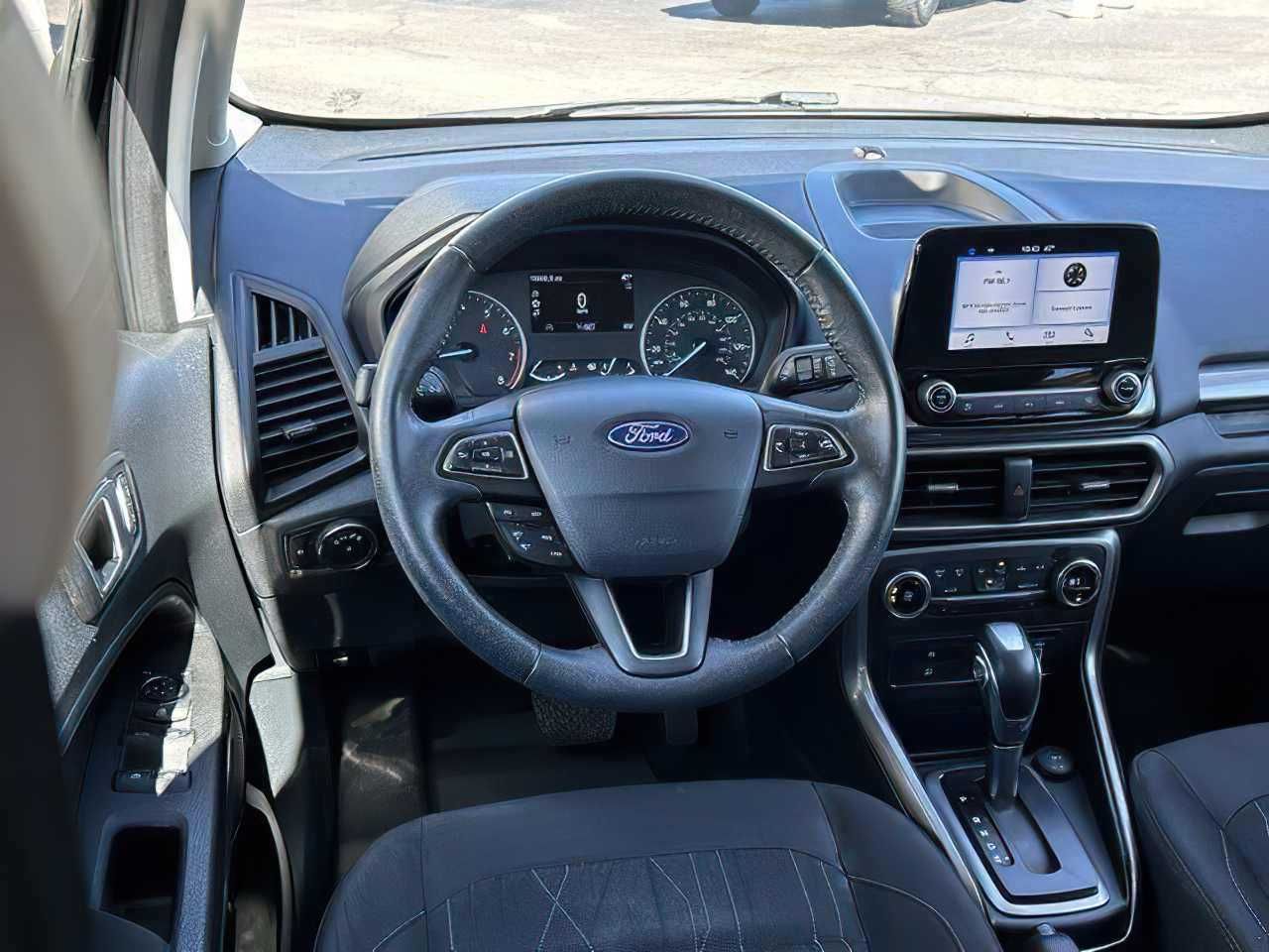 2019 Ford EcoSport