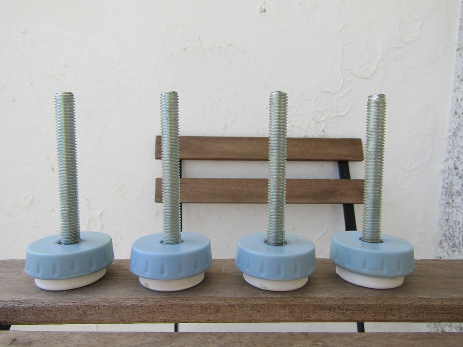 Barreira de segurança em bom estado