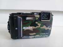 Nikon coolpix AW130(uszkodzony)