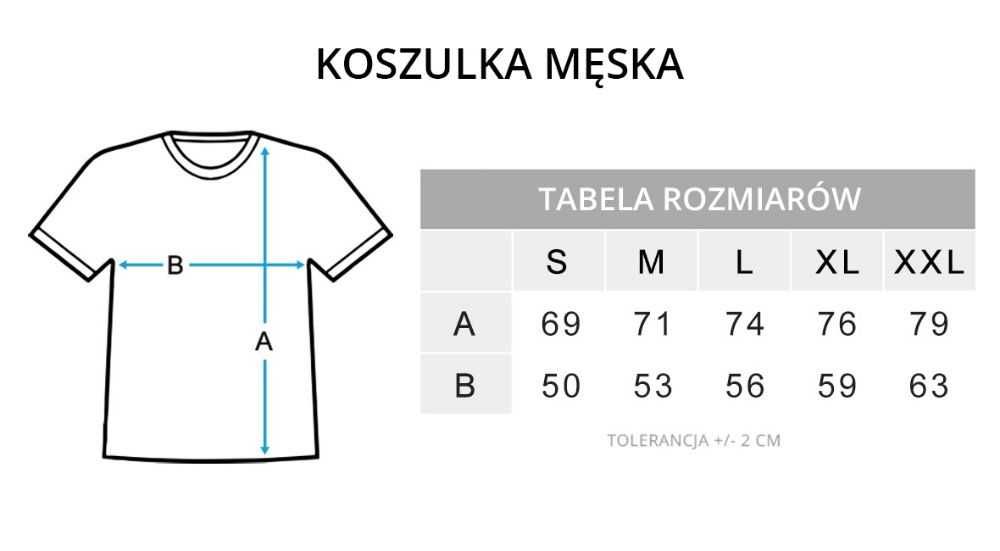 Koszulki męskie z krawatem, białe, roz. S-XXL (nowe)