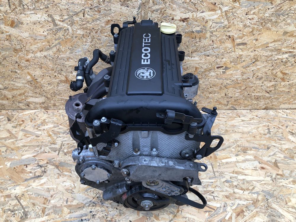 Двигун Opel Vectra C 2.2 бензин Z22YH Двигатель Опель Вектра Ц Z22YH