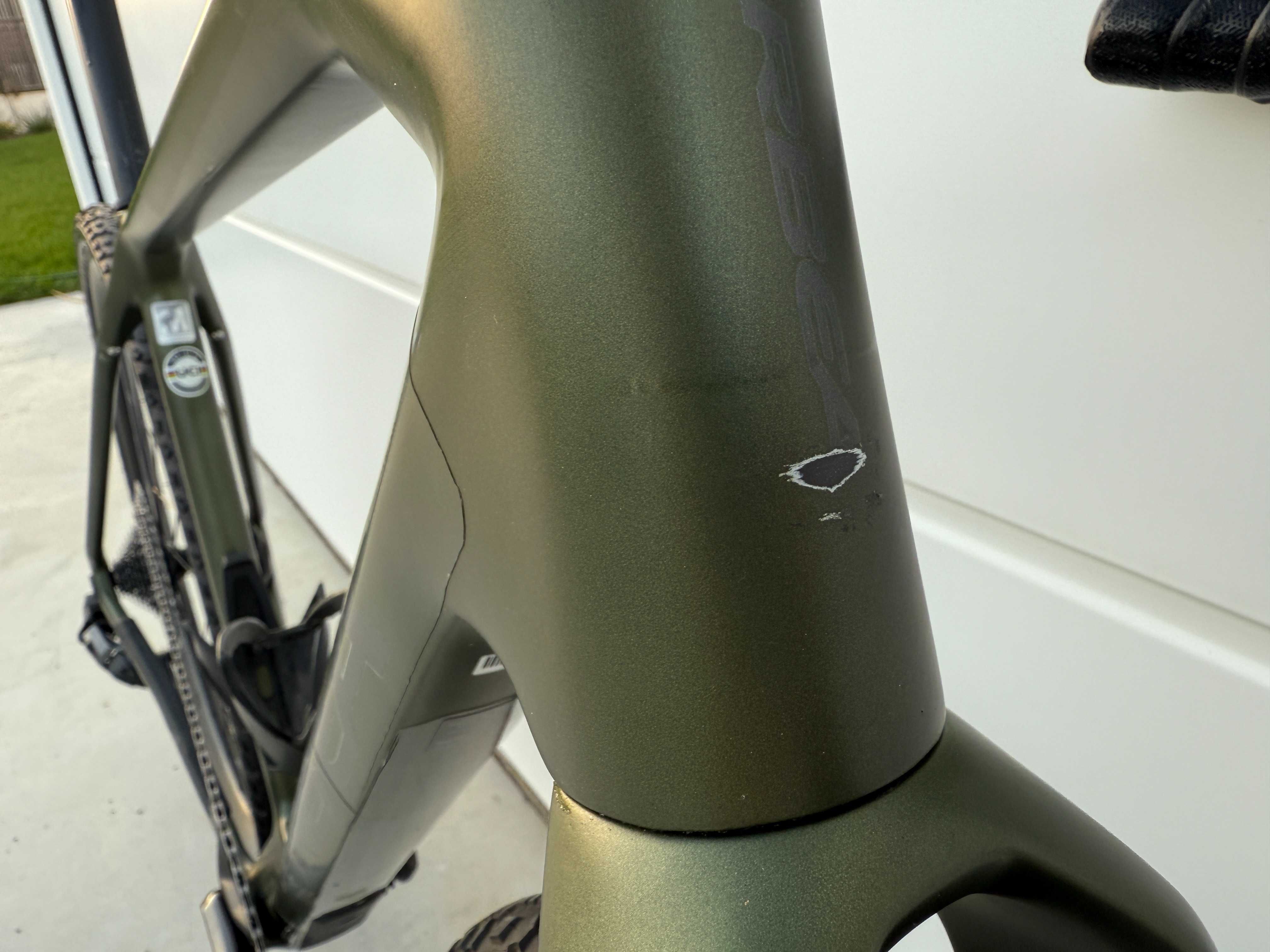 ORBEA Terra M31e TEAM 1X 2023 SRAM Rival AXS MyO. Rozmiar M.