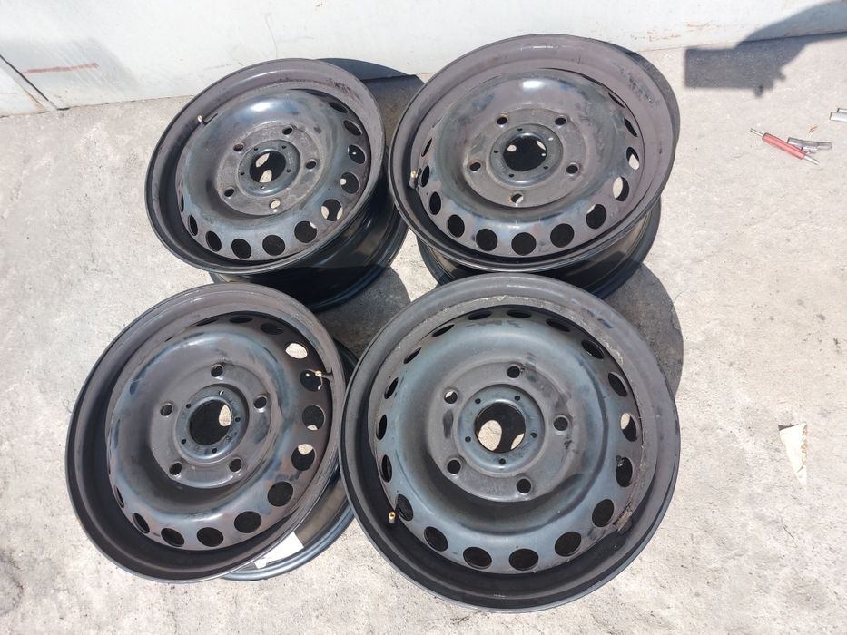 Felgi ford transit 16cali