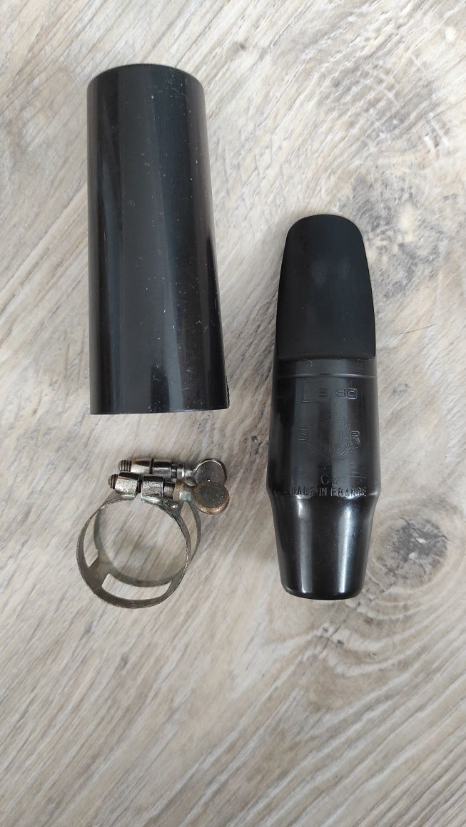 Продам саксофон boosey hawkes, мундштук selmer s80c ,чехол та підвіска