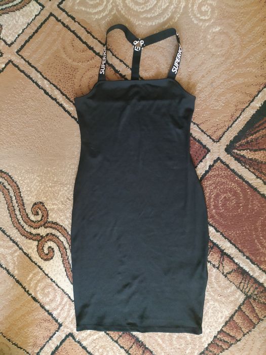 Sukienka na ramiączka