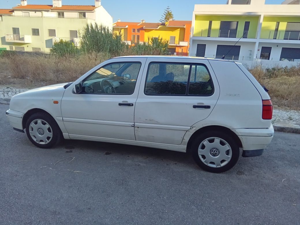 Volkswagen Golf3 1.4 gasolina