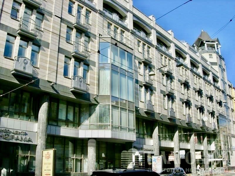 Фасад Ресторан 287 м2 вул. Велика Житомирська, 20, Софіївська площа