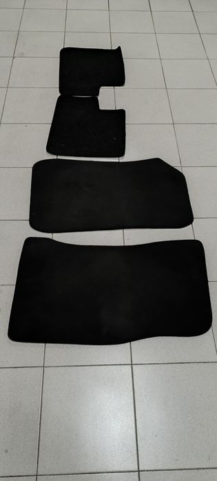 Vendo tapetes para carro