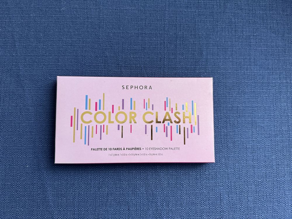 Paletka cienie sephora