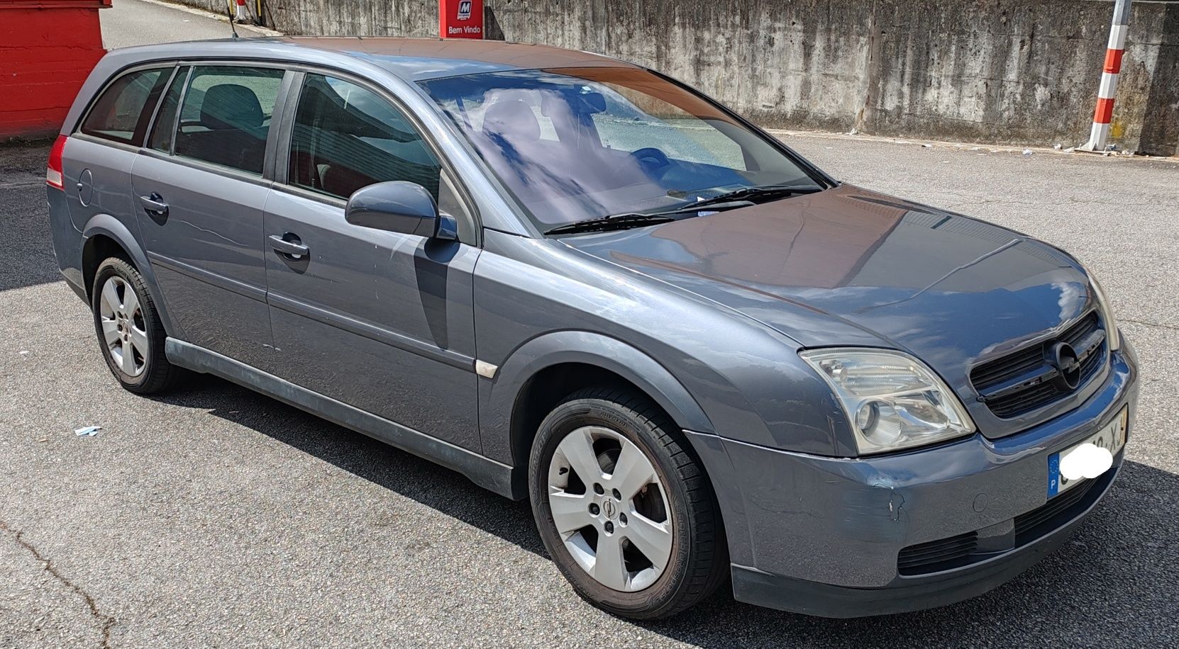 Opel Vectra Caravan 1.9 CDTI