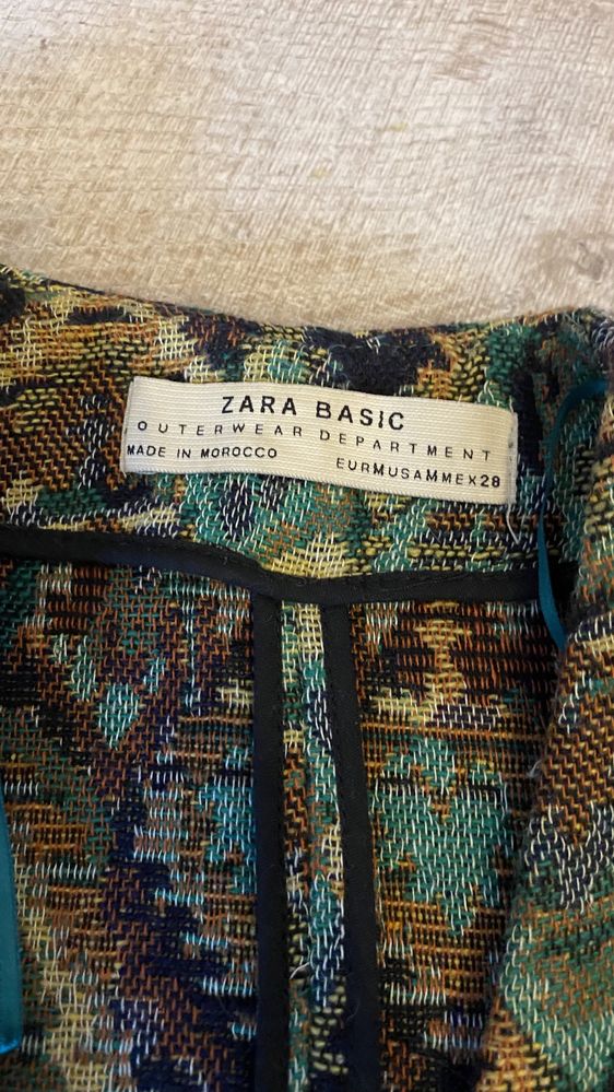 Костюм Zara шикарный