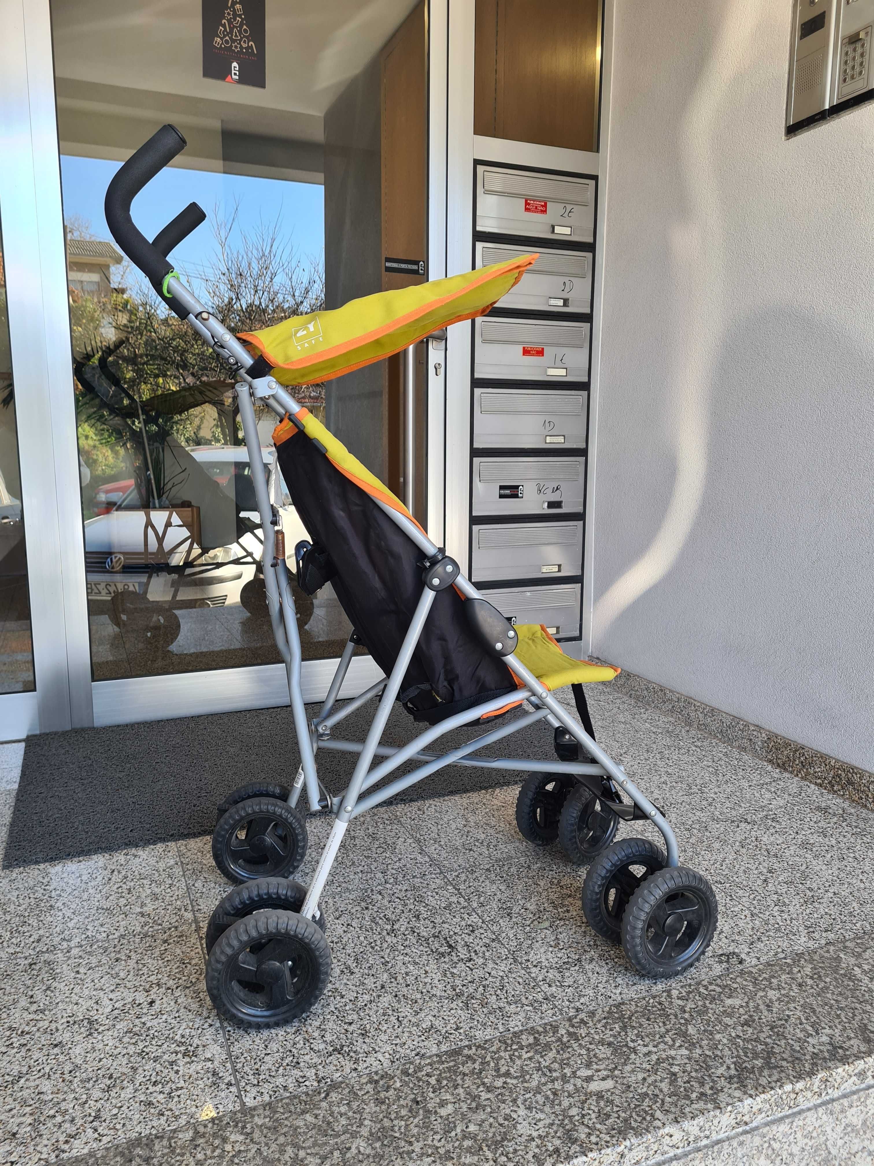 Carrinho bengala