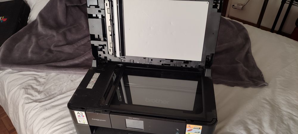 Impressora Brother MFC J5320DW