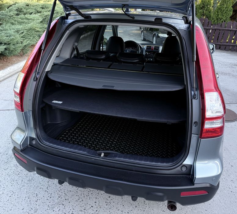 Honda CR-V 2.4i 4WD Газ-Бензин (Доставка по Украине)