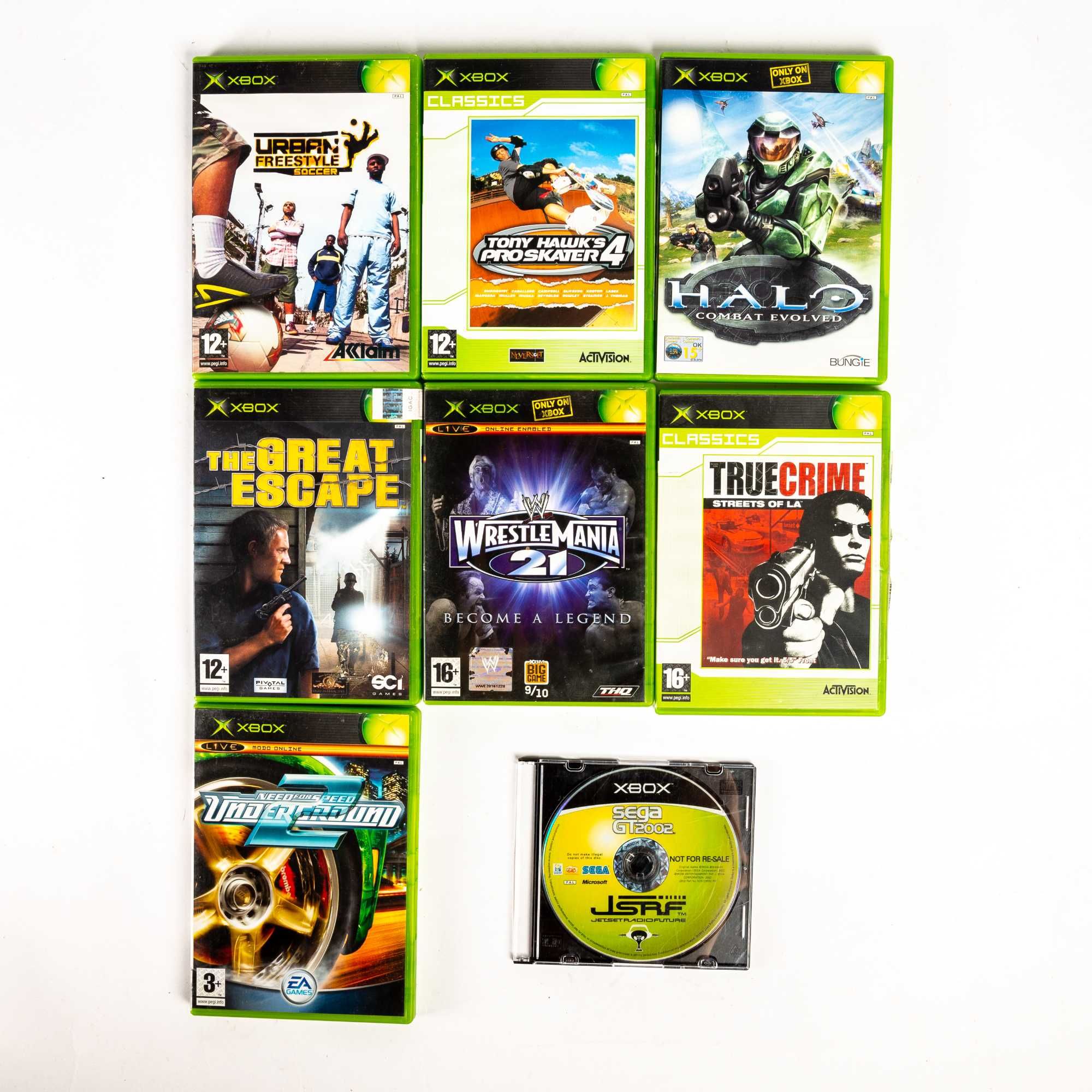 XBOX Original Desbloqueada (Xecuter2)