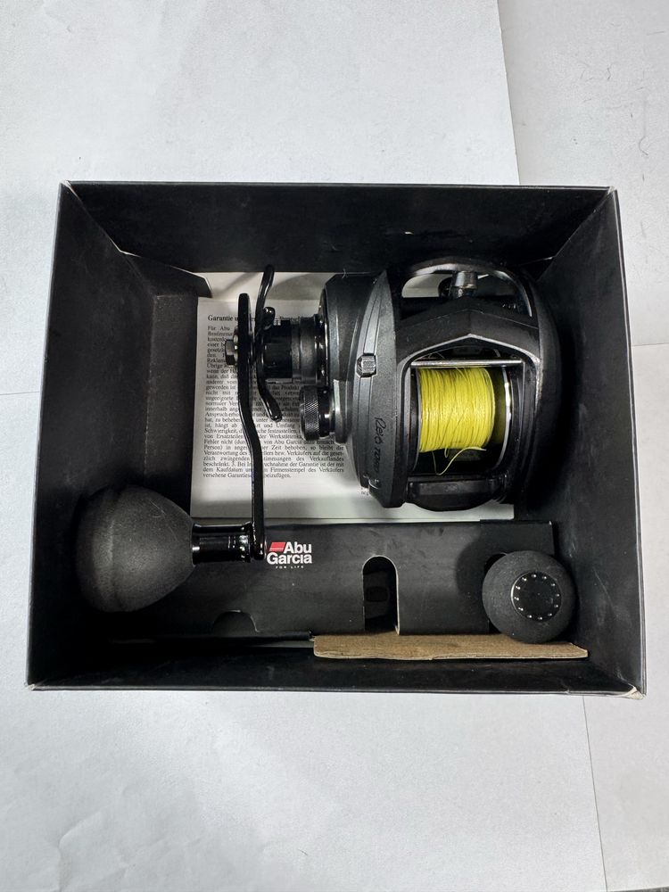Multiplikator Abu Garcia Revo Beast 30 lb