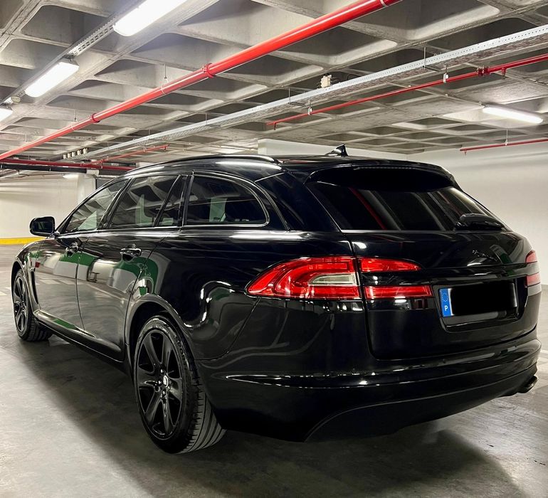 Jaguar XF 2.2 Sportbrake