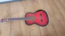 Gitara pokrowiec oraz dodatki