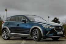 Mazda CX-3 1.5 Skyactiv-D 105cv | 2018 | Nacional