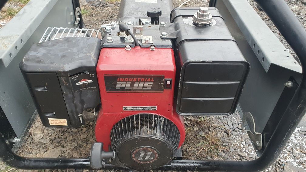 ELEKTRA BECKUM GP50001SB генератор