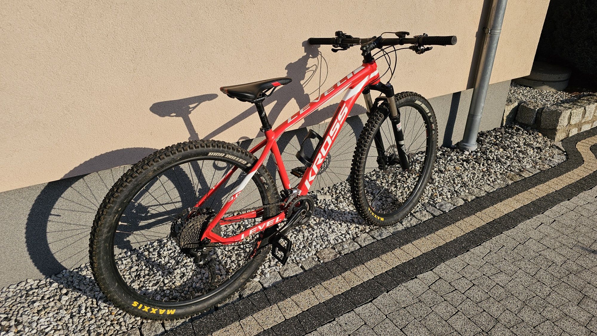 KROSS LEVEL 9.0 rozmiar S