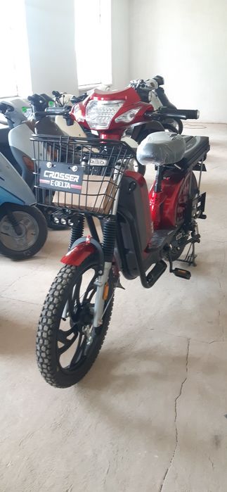 Електровелосипед Crosser E Delta 800w
