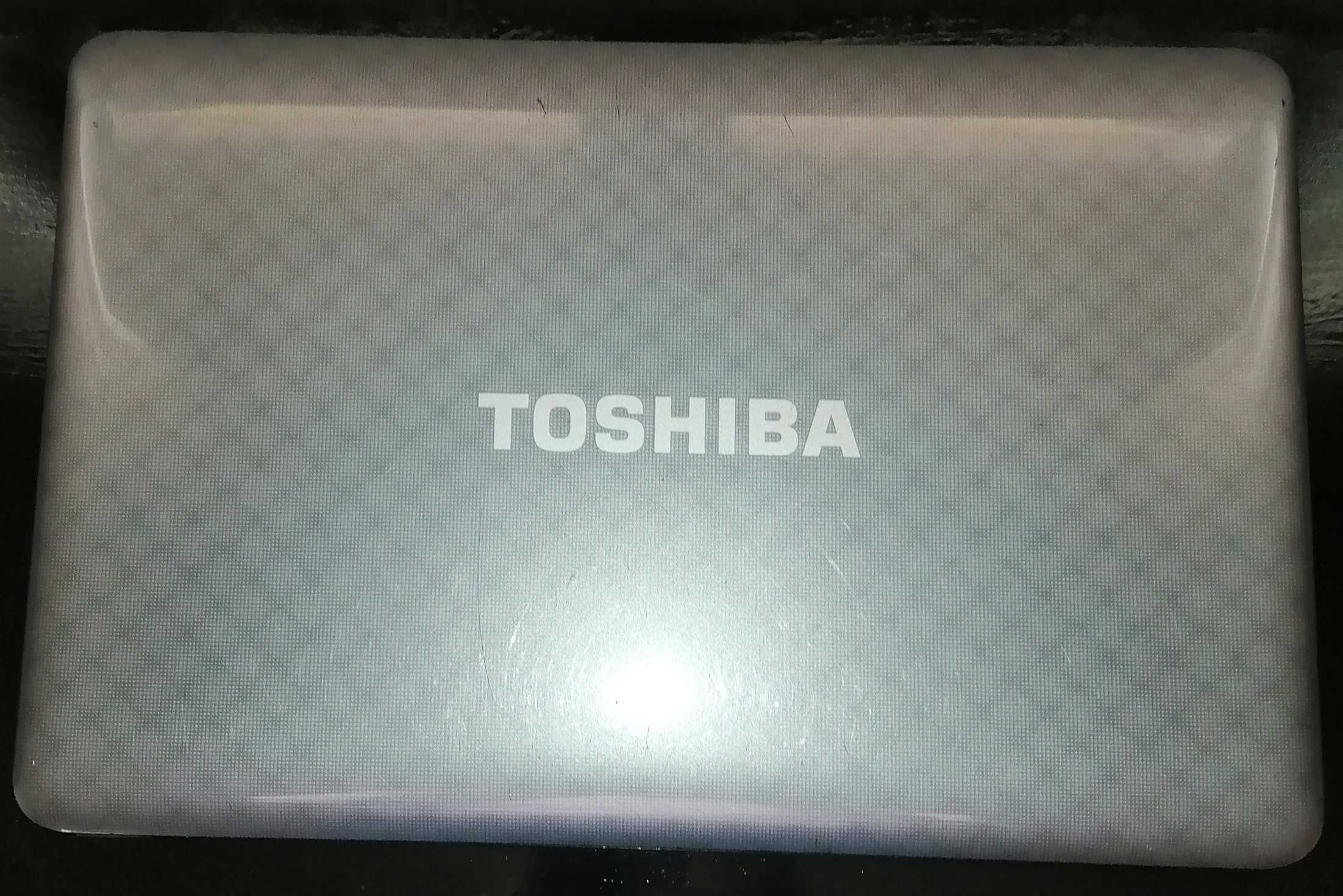Portátil Toshiba i5
