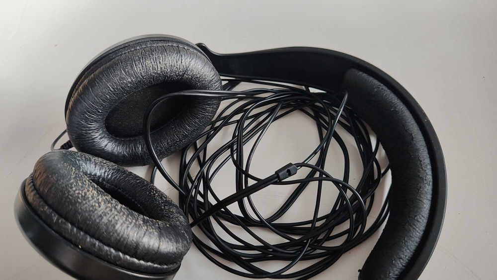 Słuchawki Sennheiser Pakiet 3 Sztuki niesprawne (gra 1 kanał)