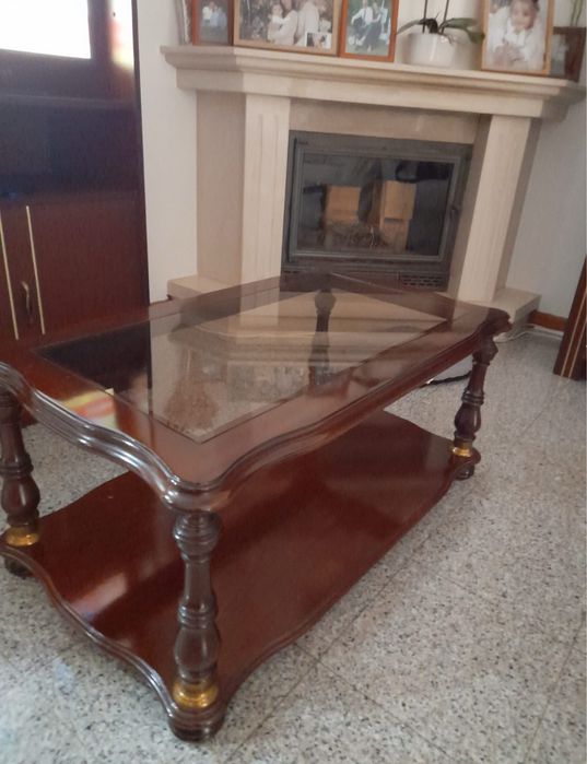 Vendo mesa de centro