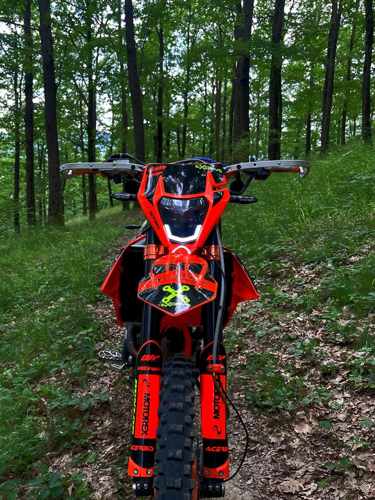 Exdrive Hayper nc300s (Не Geon не Kovi не KTM )