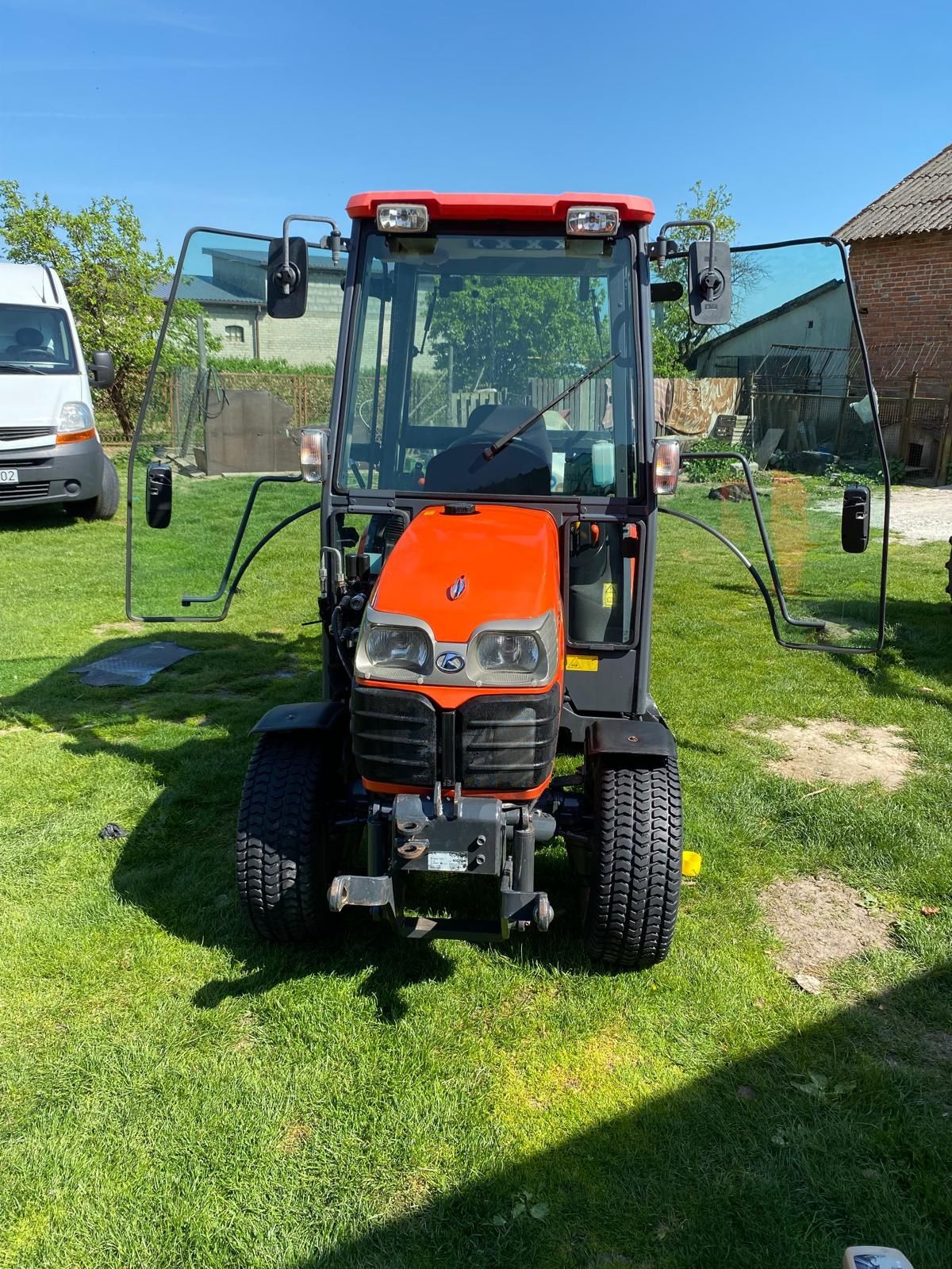 Traktor Kubota B2530