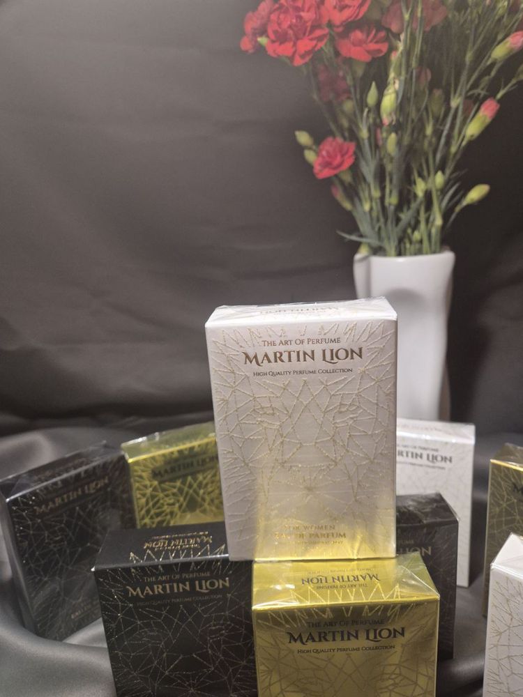 Perfumy Martin Lion dla mezczyn, kobiet