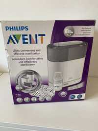 Philips avent 4 в 1 электронный паровой стерилизатор scf287 / 02 элект