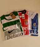 Camisolas de Futebol 25/26