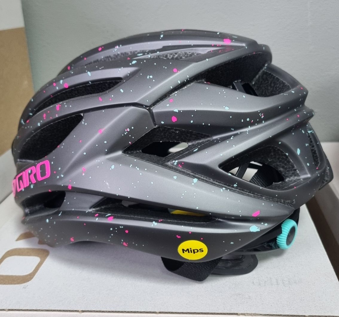 Profesjonalny kask rowerowy GIRO Seyen MIPS rozmiar S  __ 51-55cm