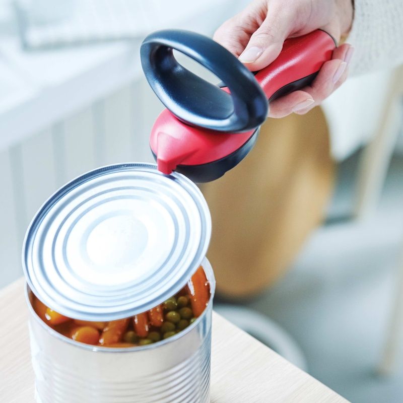 Tupperware Abre Latas Novo