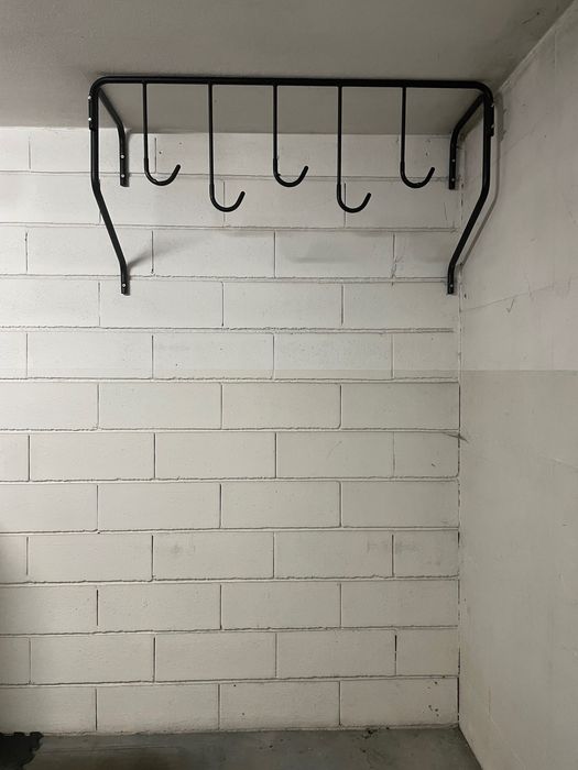 Suporte para 5 bicicletas