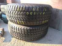 215/65R16 98H Opony Zimowe Zima DĘBICA FRIGO HP2 8mm J.NOWE DEMO 22r.