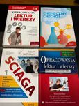 Opracowania lektur oraz chemia