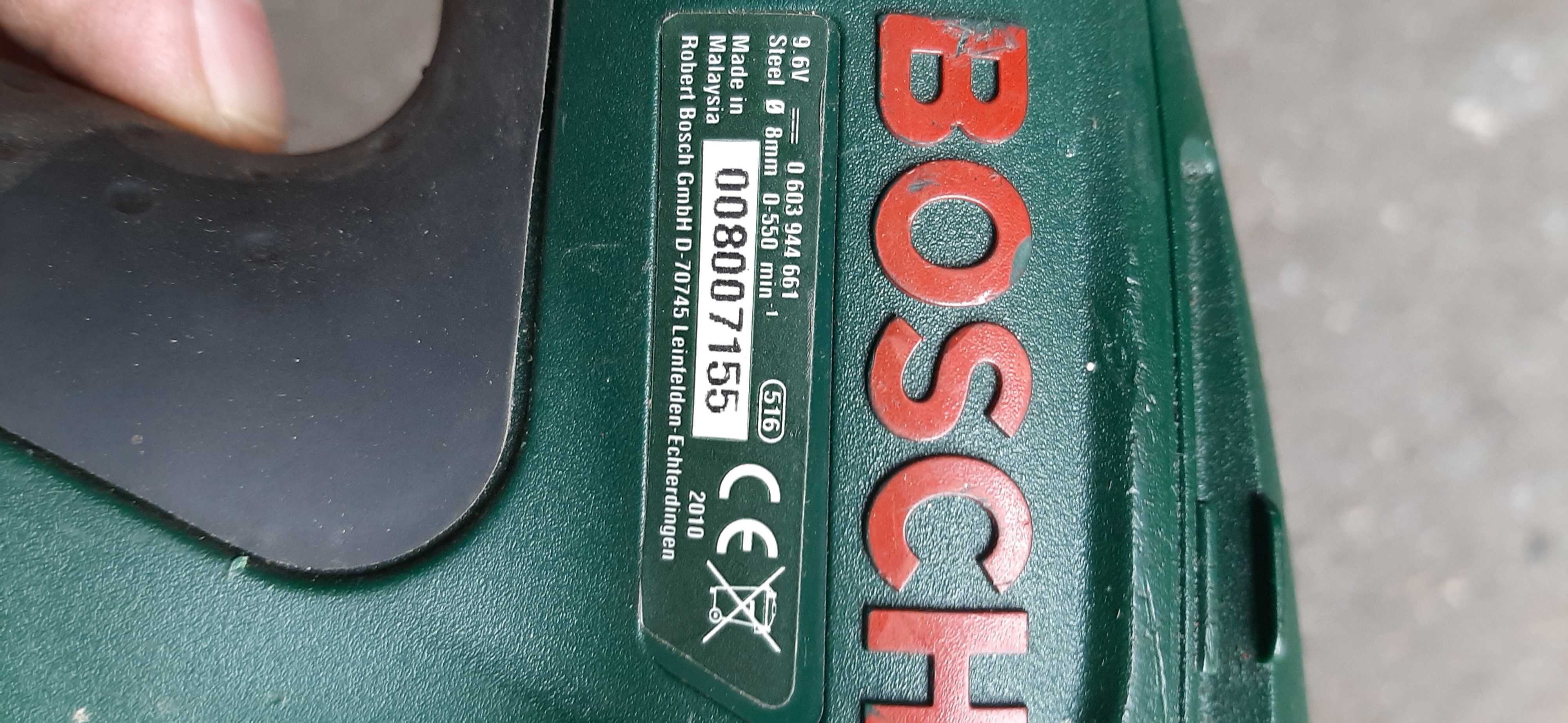 Wkrętarka Bosch Psr 96 walizka 9.6V sprawna