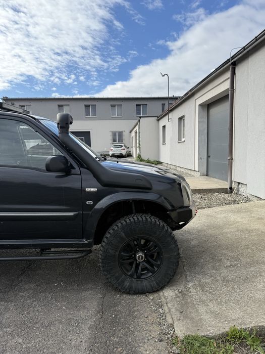 SUZUKI grand viatara xl7 lift4'